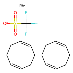 Rhodium(I) trifluormethaansulfonaat – Katalysator (Te Koop | Hoge Kwaliteit)