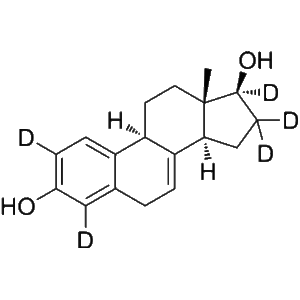 β-Dihydroequilin-d5 Kopen - Gedeutereerde Standaard