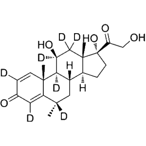 Methylprednisolon-d7 Kopen - Zuivere Standaard