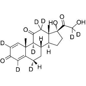 Prednisone-d8 Kopen - Zuivere Onderzoekskwaliteit